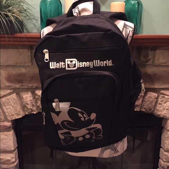 large disney backpack